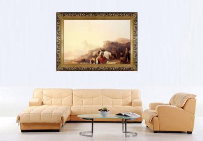 oil paintings gallery