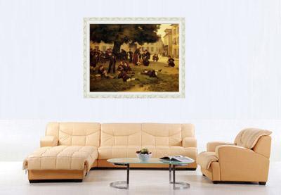 oil paintings gallery