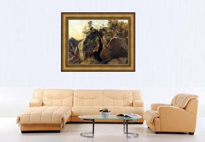 oil paintings gallery