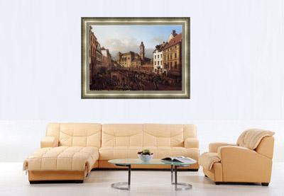 oil paintings gallery
