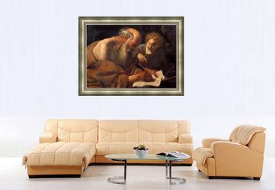 oil paintings gallery