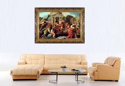 oil paintings gallery