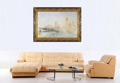 oil painting frames