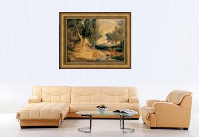 oil paintings gallery