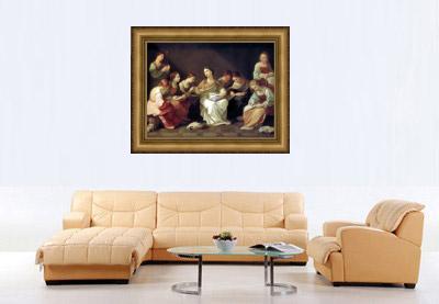 oil paintings gallery