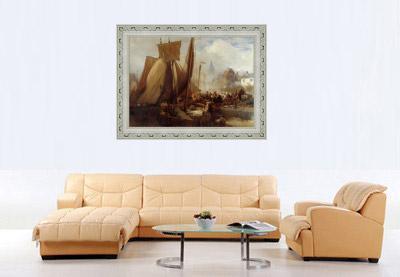 oil paintings gallery