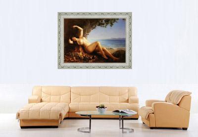 oil paintings gallery