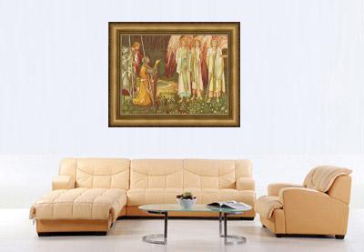 oil paintings gallery
