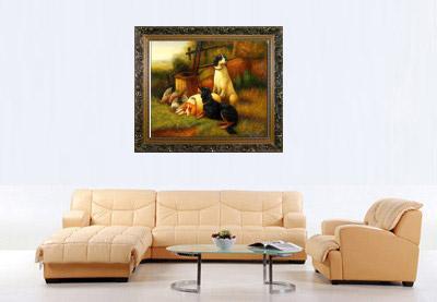 oil paintings gallery