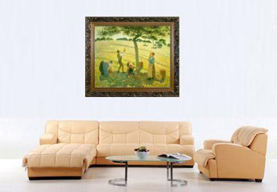 oil paintings gallery