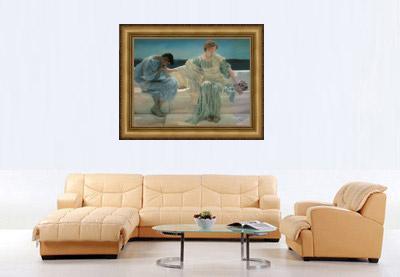 oil paintings gallery