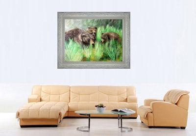 oil paintings gallery