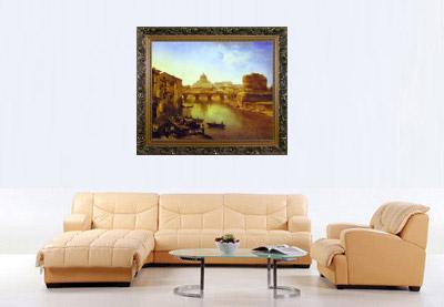 oil paintings gallery