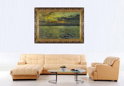 oil paintings gallery