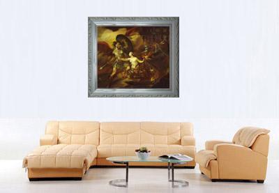 oil paintings gallery