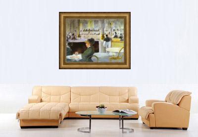 oil paintings gallery