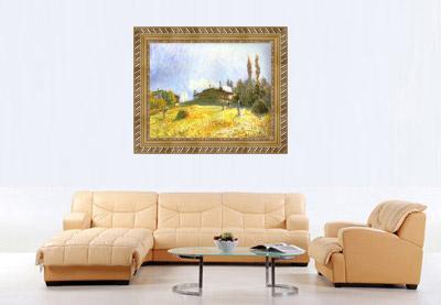 oil paintings gallery