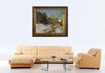 oil paintings gallery