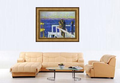 oil paintings gallery
