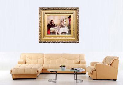 oil paintings gallery