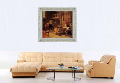 oil paintings gallery