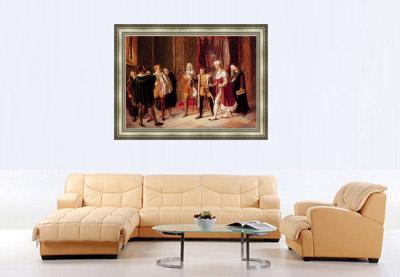 oil paintings gallery