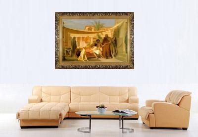 oil paintings gallery