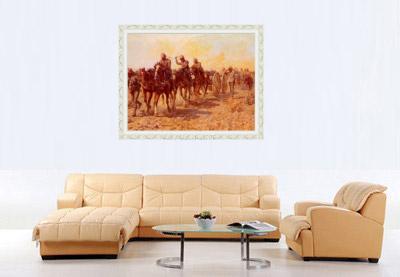 oil paintings gallery