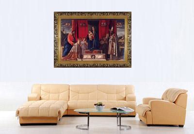 oil paintings gallery