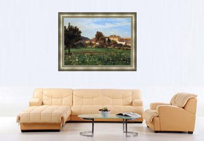 oil paintings gallery