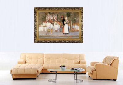oil paintings gallery
