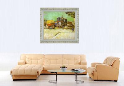 oil paintings gallery