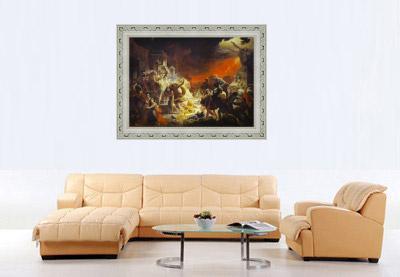 oil paintings gallery
