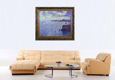 oil paintings gallery
