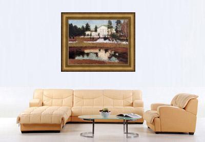 oil paintings gallery