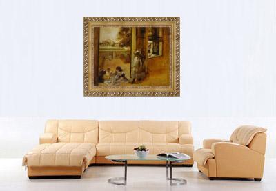 oil paintings gallery