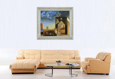 oil paintings gallery