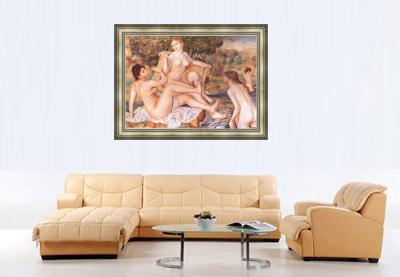 oil paintings gallery