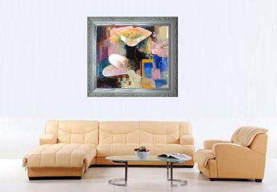 oil paintings gallery