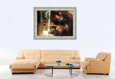 oil paintings gallery