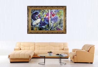 oil paintings gallery