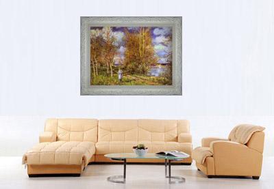 oil paintings gallery