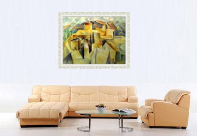 oil paintings gallery
