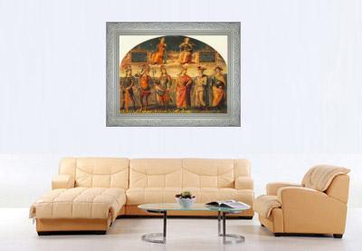 oil paintings gallery