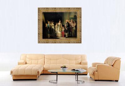oil paintings gallery