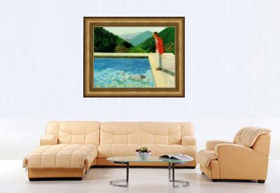 oil paintings gallery