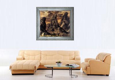 oil paintings gallery