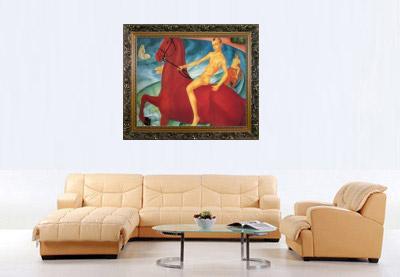 oil paintings gallery