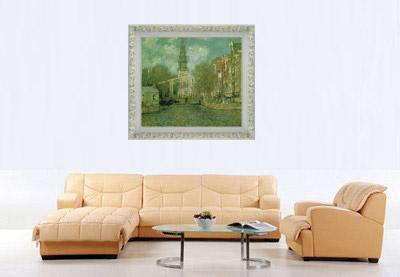 oil paintings gallery