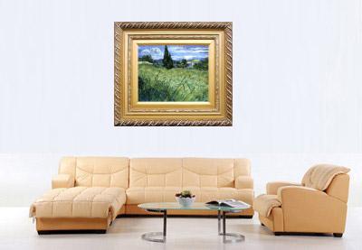 oil paintings gallery